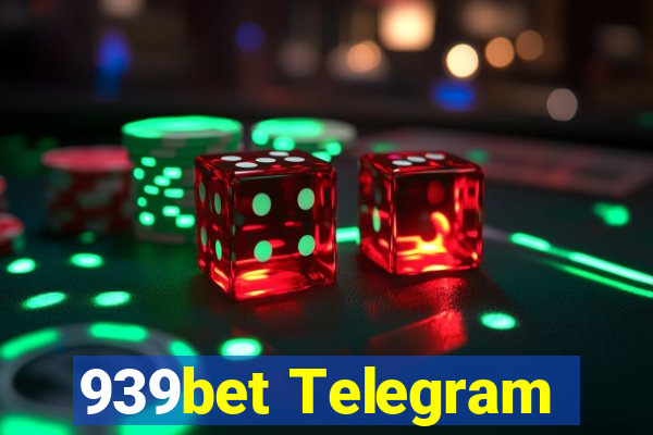 939bet Telegram